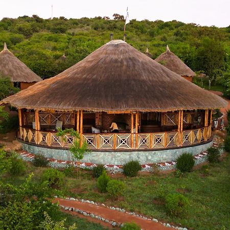 Africa Safari Maasai Boma Villa Serengeti Dış mekan fotoğraf