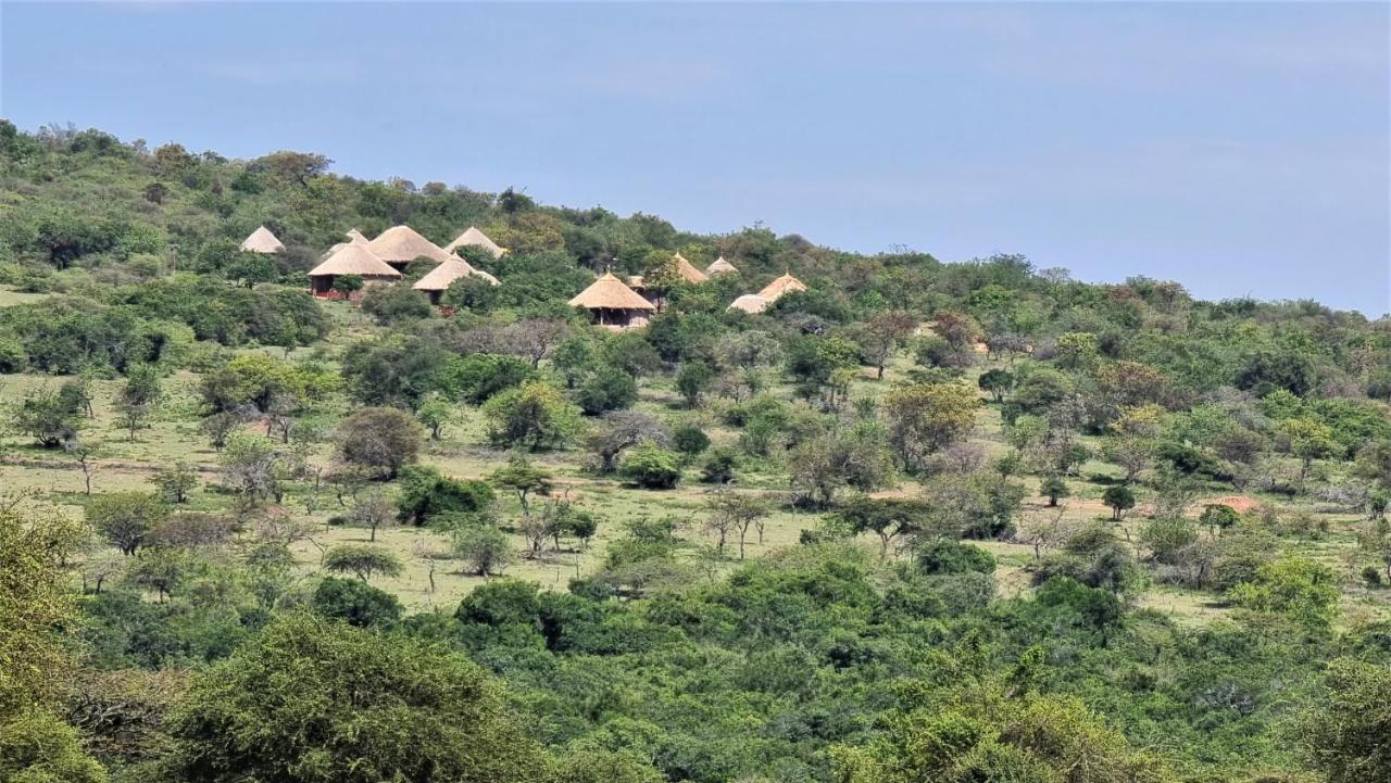 Africa Safari Maasai Boma Villa Serengeti Dış mekan fotoğraf