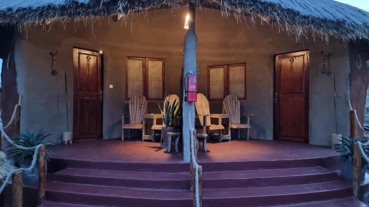 Africa Safari Maasai Boma Villa Serengeti Dış mekan fotoğraf