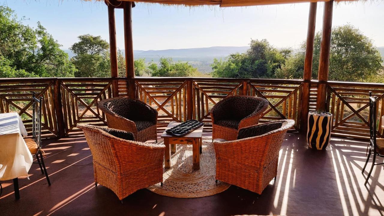 Africa Safari Maasai Boma Villa Serengeti Dış mekan fotoğraf