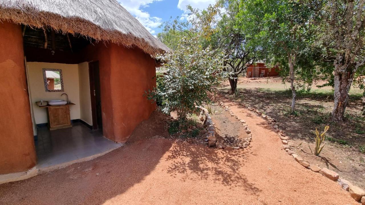 Africa Safari Maasai Boma Villa Serengeti Dış mekan fotoğraf