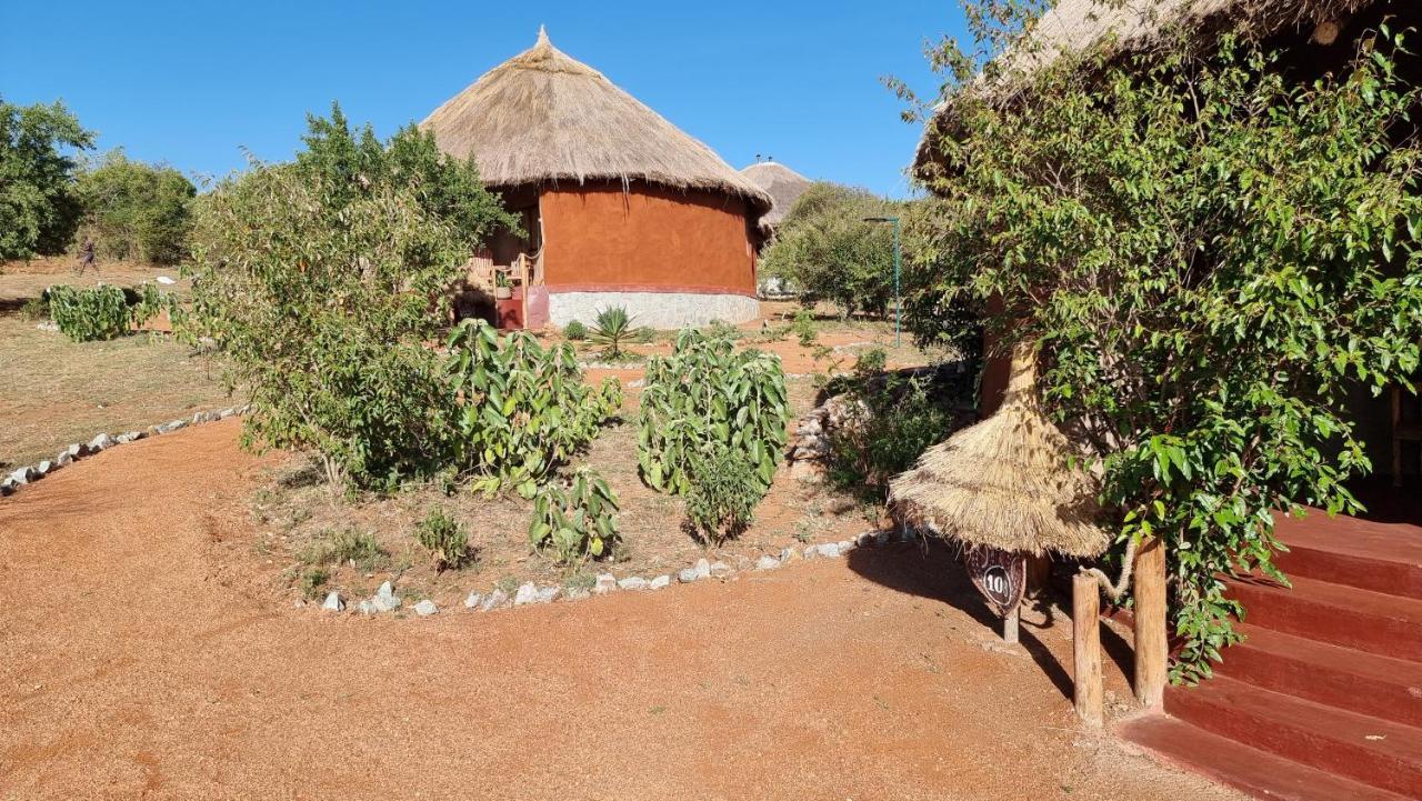 Africa Safari Maasai Boma Villa Serengeti Dış mekan fotoğraf