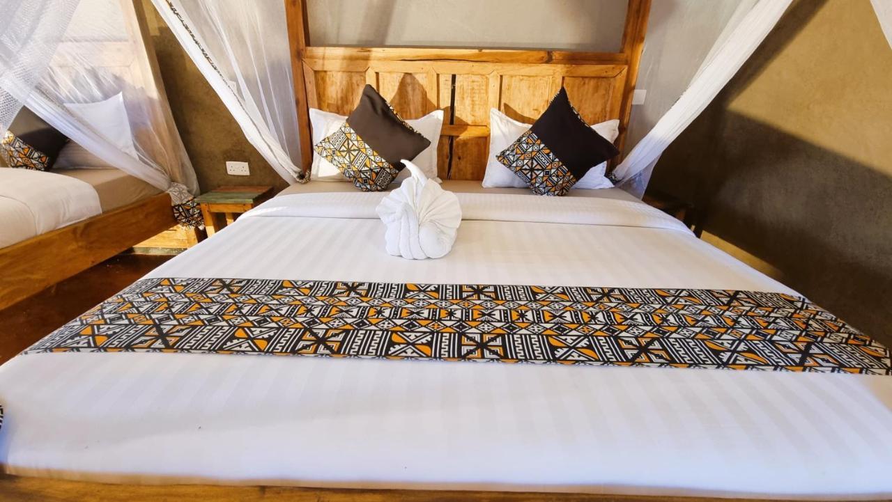 Africa Safari Maasai Boma Villa Serengeti Dış mekan fotoğraf