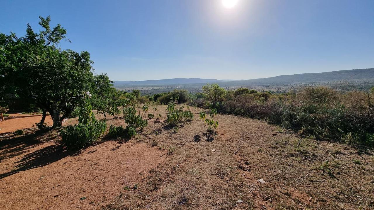 Africa Safari Maasai Boma Villa Serengeti Dış mekan fotoğraf