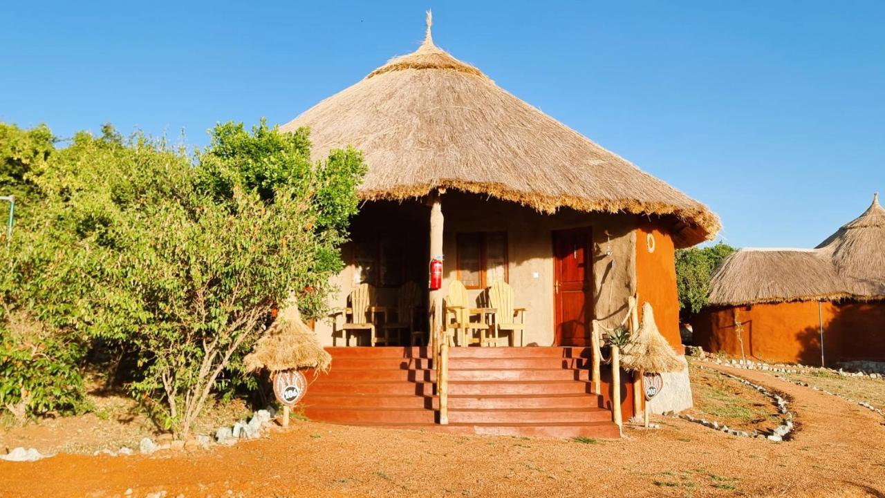 Africa Safari Maasai Boma Villa Serengeti Dış mekan fotoğraf